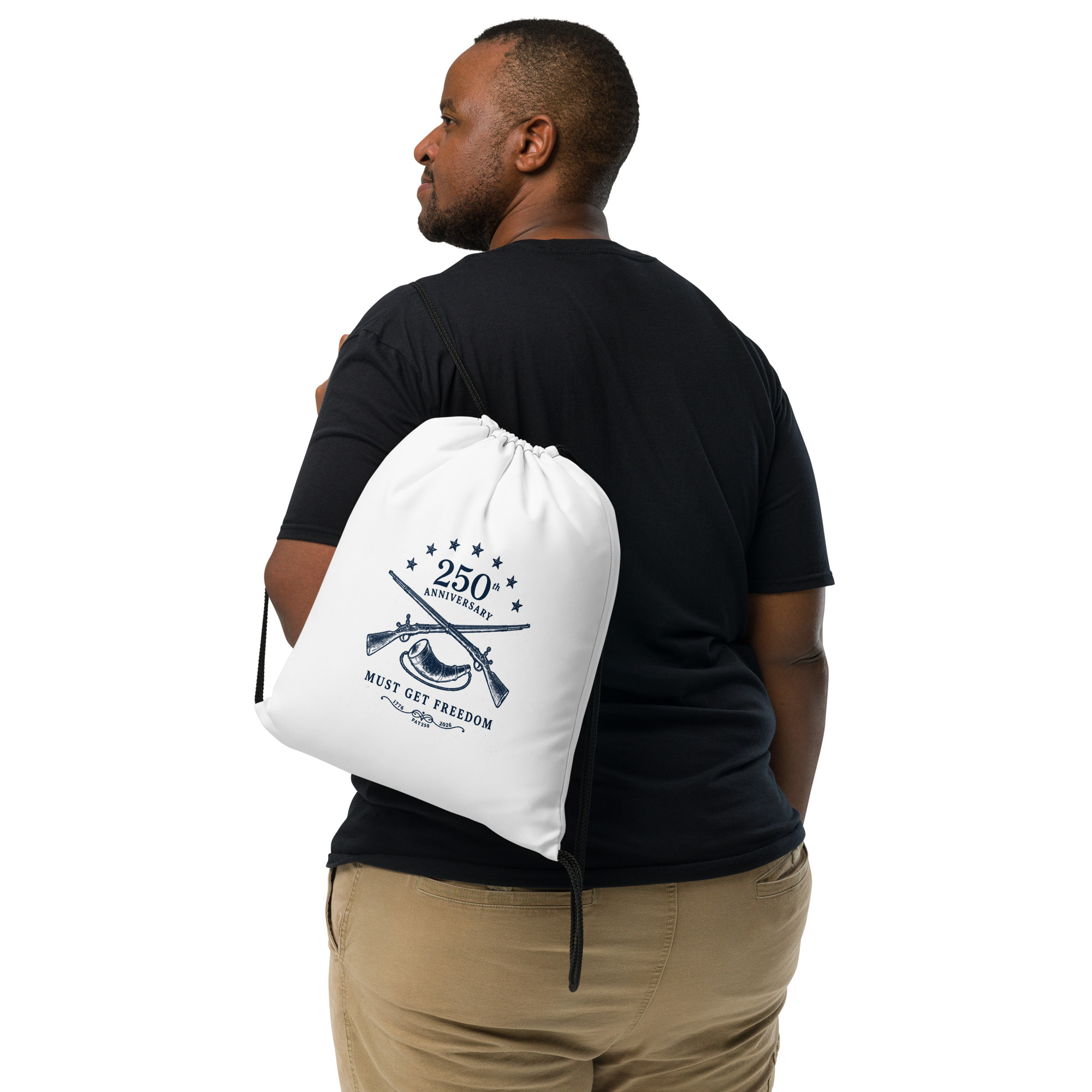 Drawstring bag - Image 2