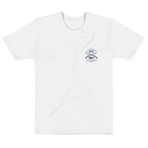 "Must Get Freedom" Dual-Print Men's T-shirt