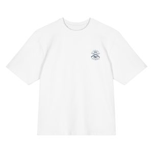Oversized cotton t-shirt