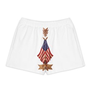Unisex cotton shorts
