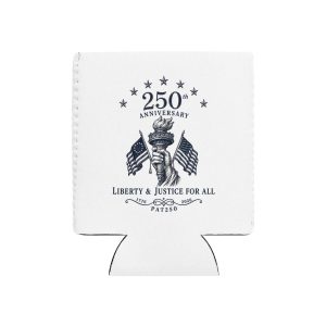 "Liberty and Justice" Can Cooler