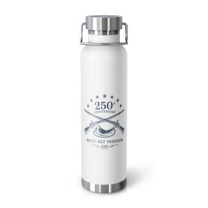 Copper Vacuum Insulated Bottle