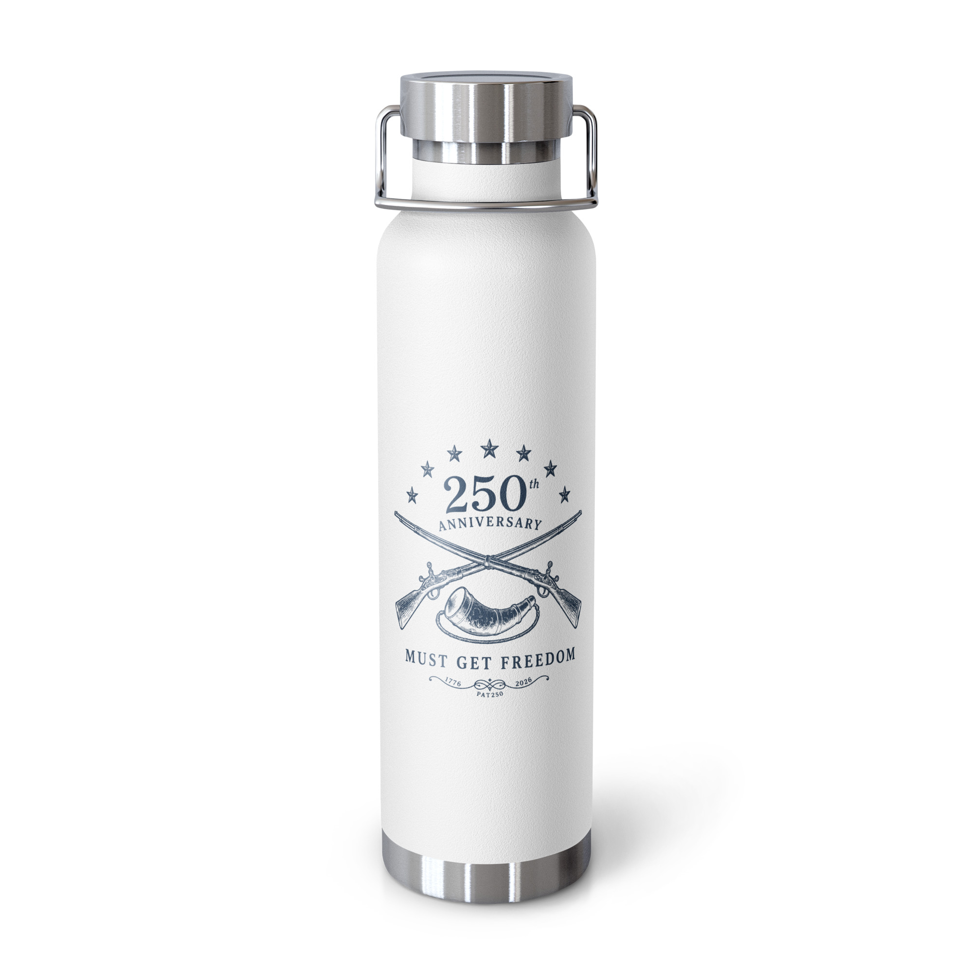 Copper Vacuum Insulated Bottle