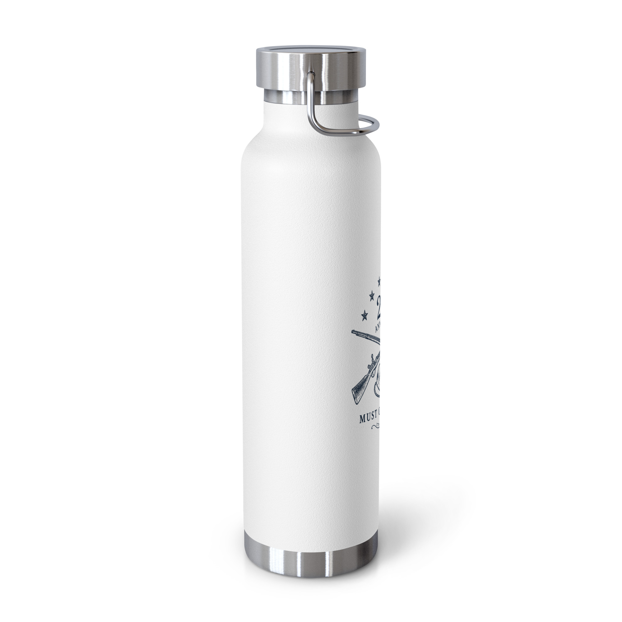 Copper Vacuum Insulated Bottle - Image 3