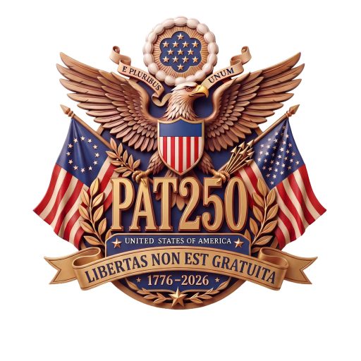Patriot 250th Anniversary of America PAT250 "Libertas"