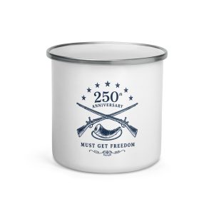 Enamel Mug