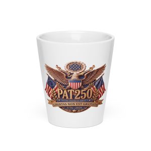 PAT250 Latte Mug