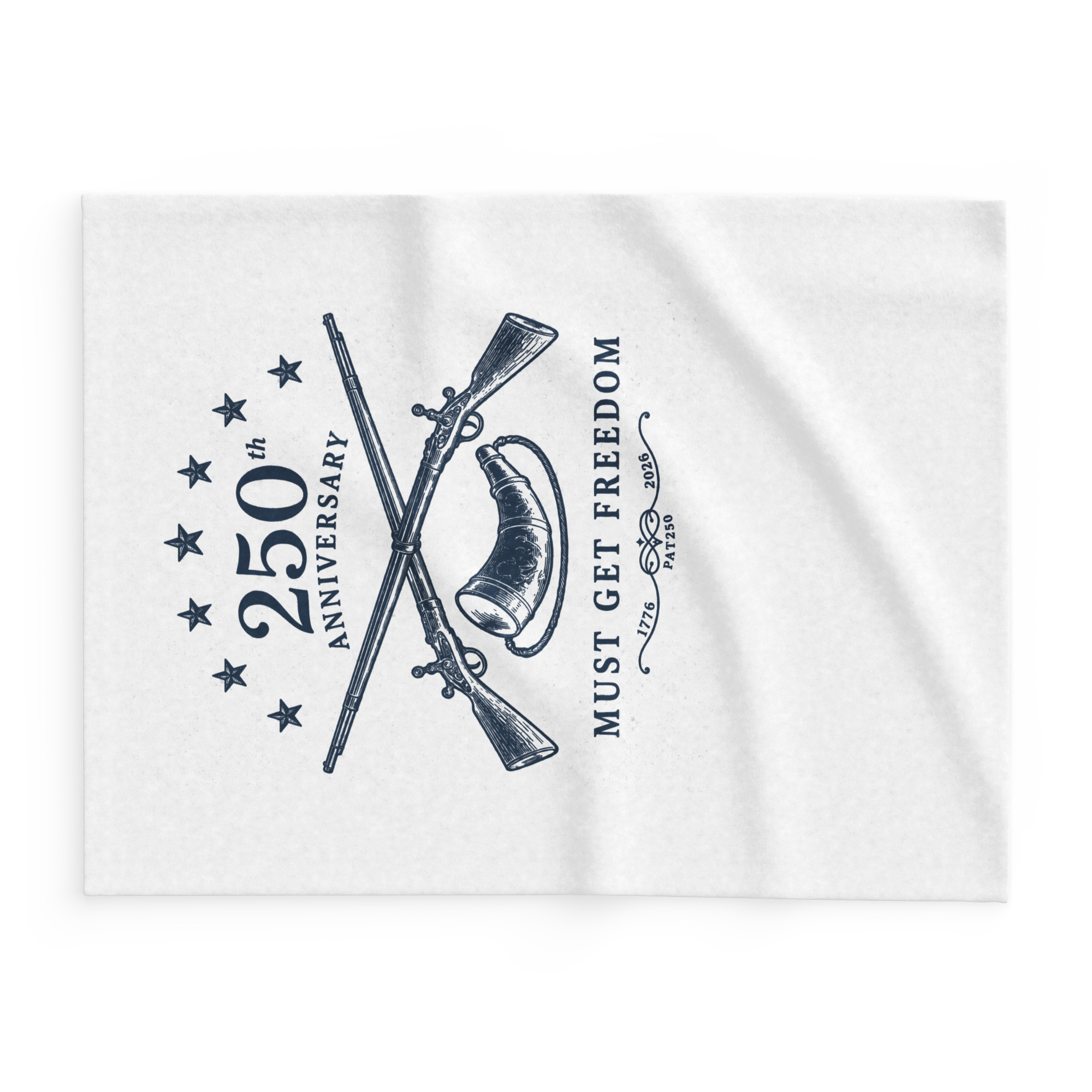 Fleece blanket