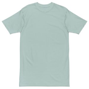 Men’s premium heavyweight tee