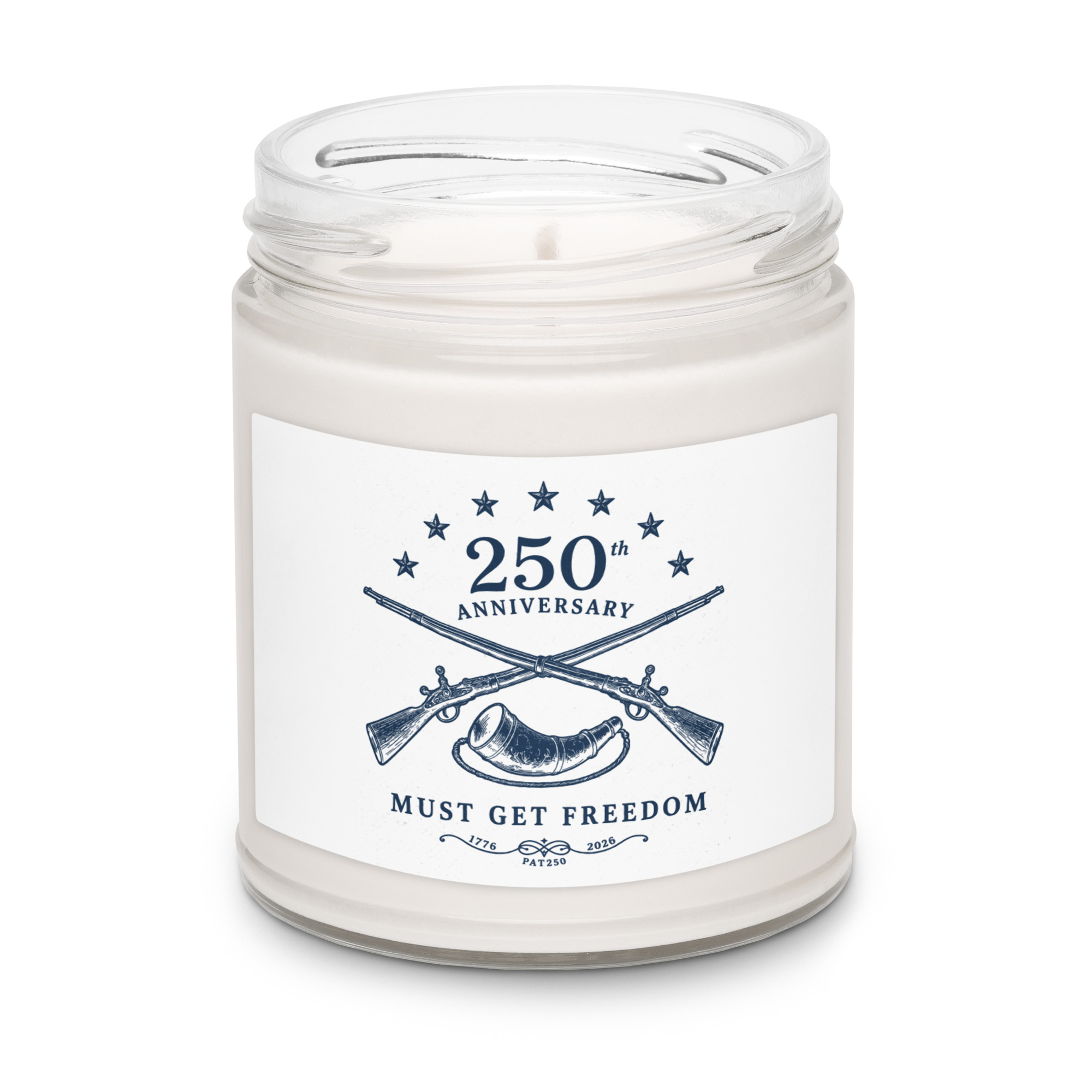 Scented soy candle - Image 3
