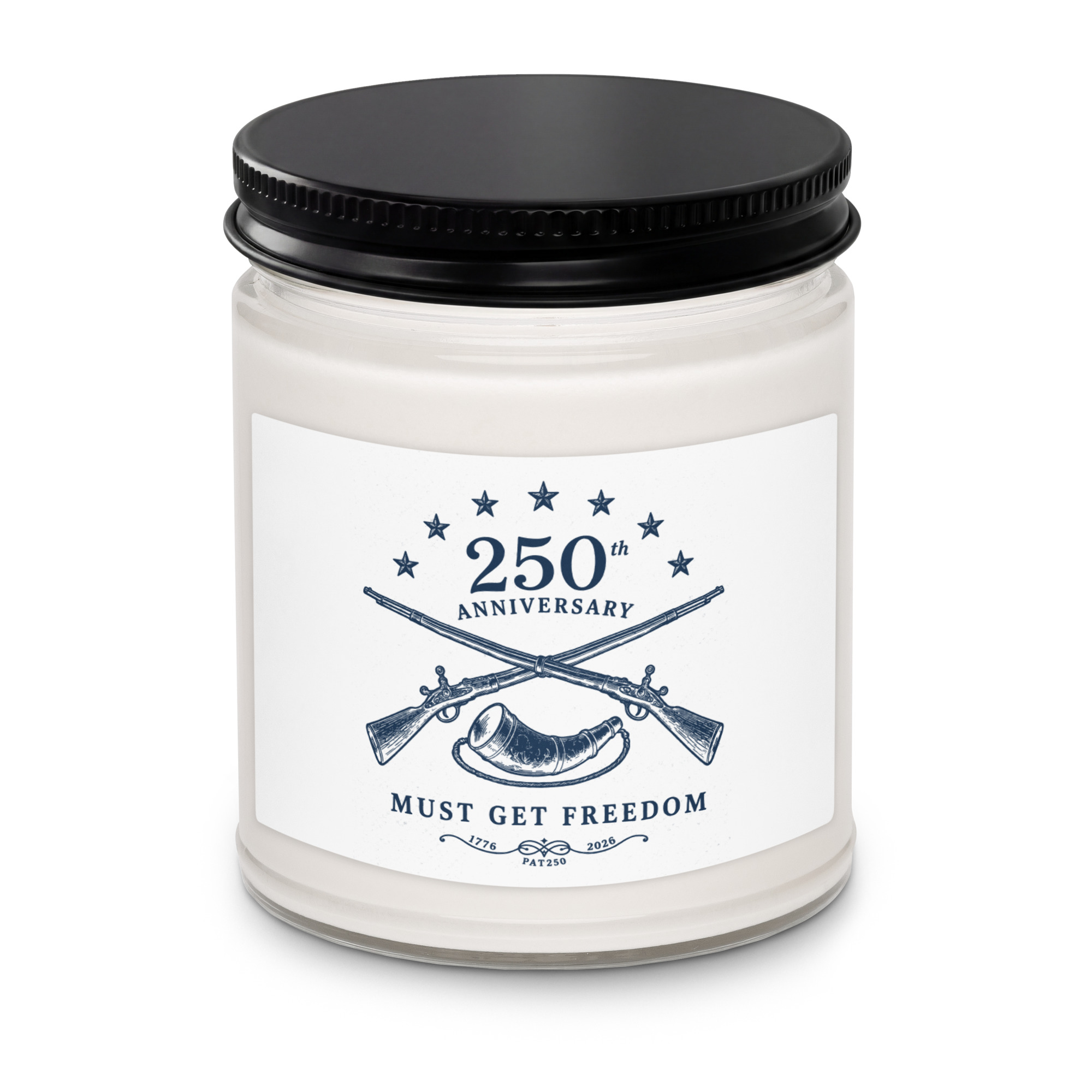 Scented soy candle - Image 2