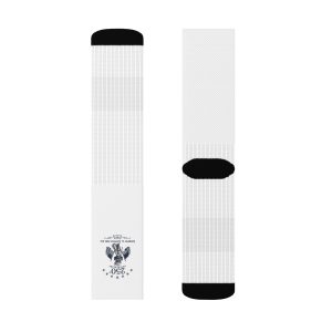 "Liberty and Justice" Crew Socks