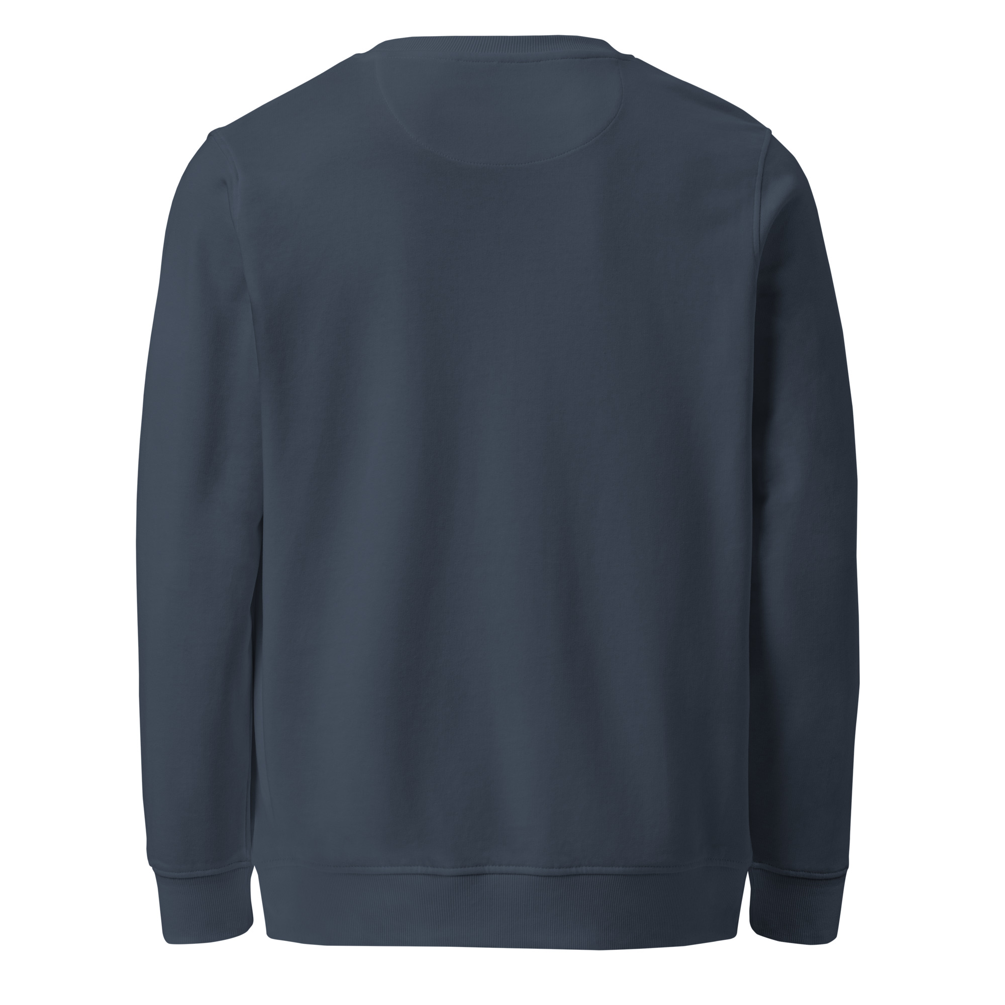Unisex organic sweatshirt - Image 5