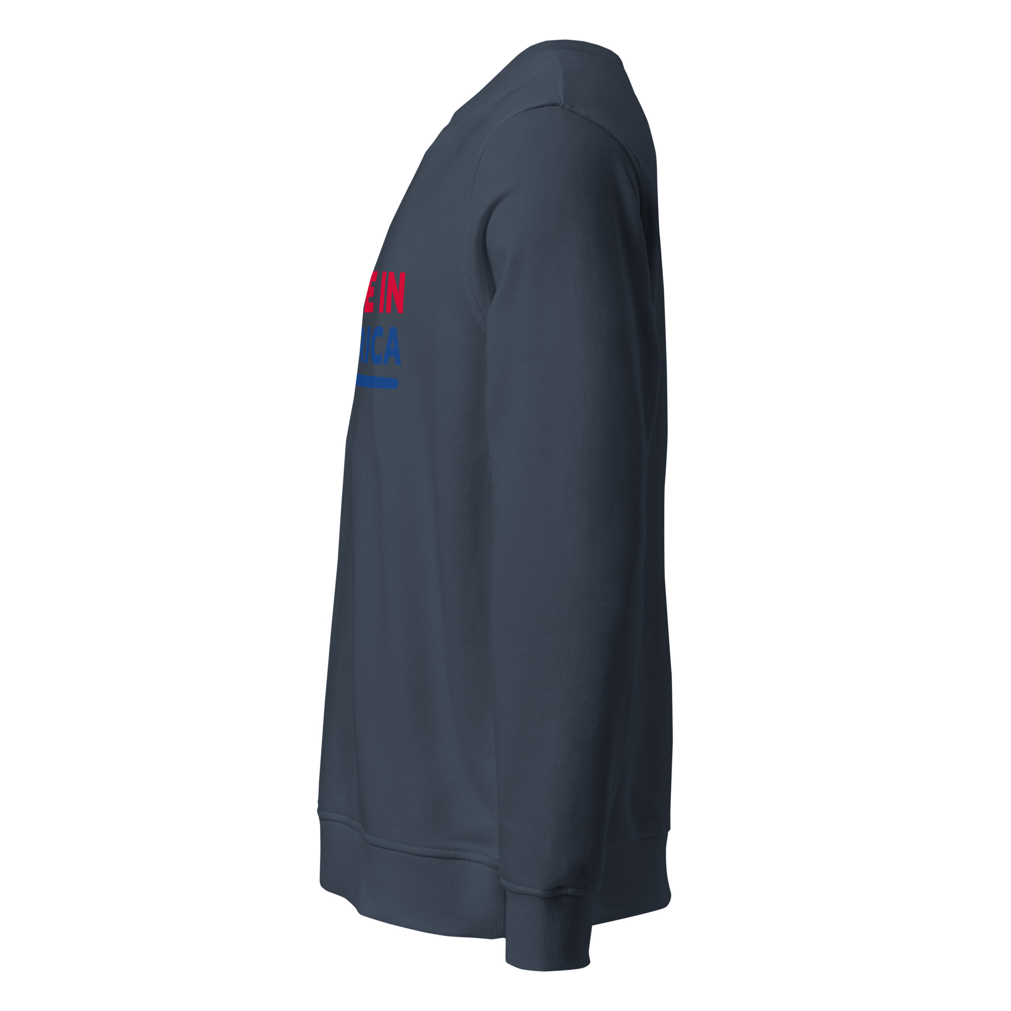 Unisex organic sweatshirt - Image 9