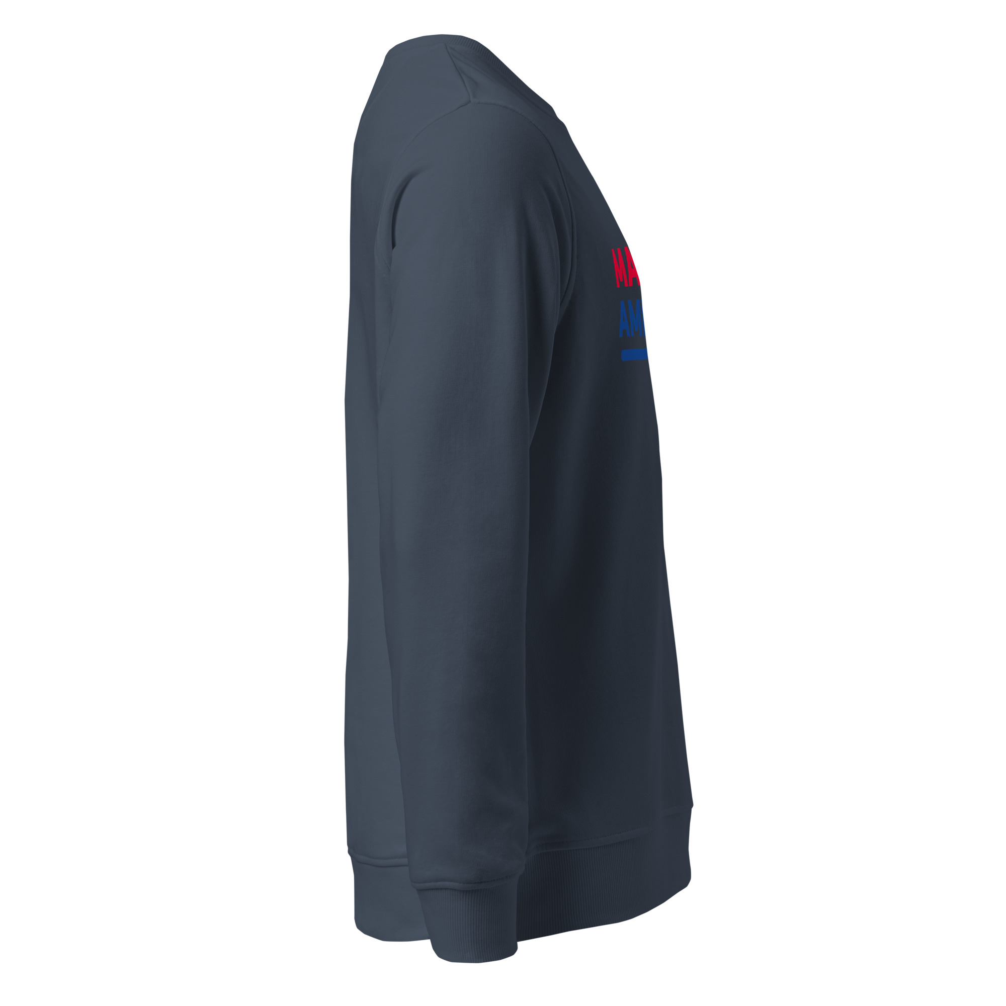 Unisex organic sweatshirt - Image 13