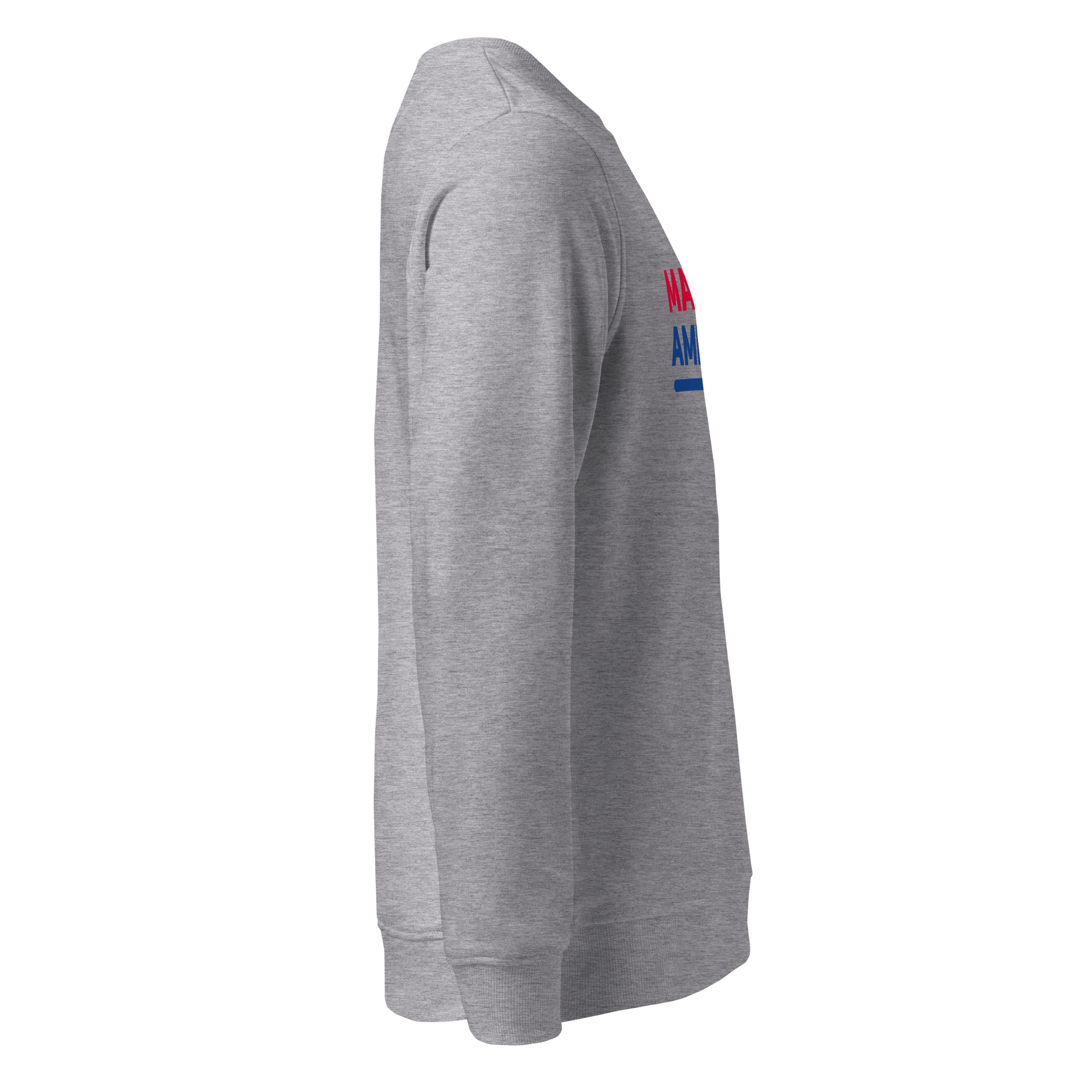 Unisex organic sweatshirt - Image 15