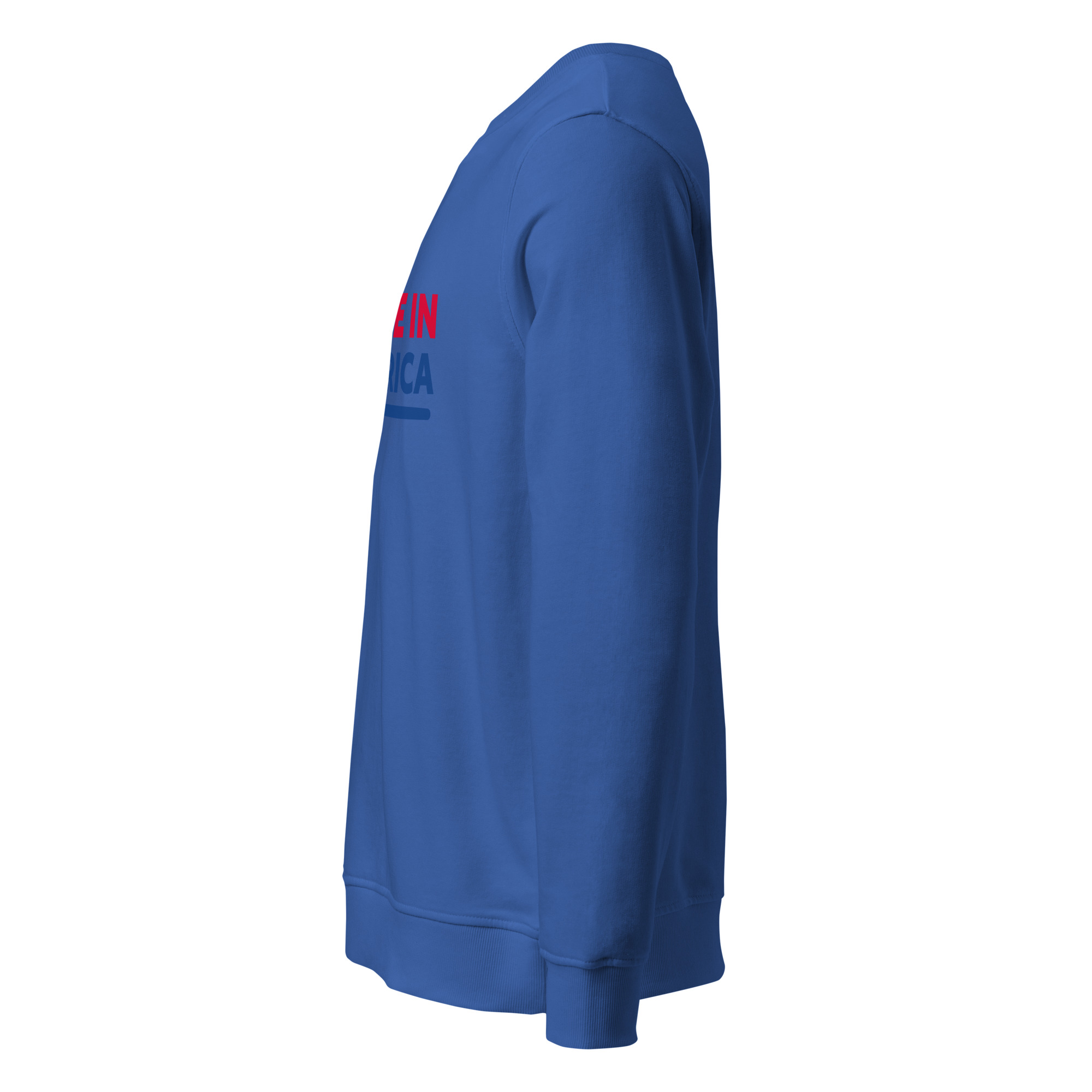 Unisex organic sweatshirt - Image 10
