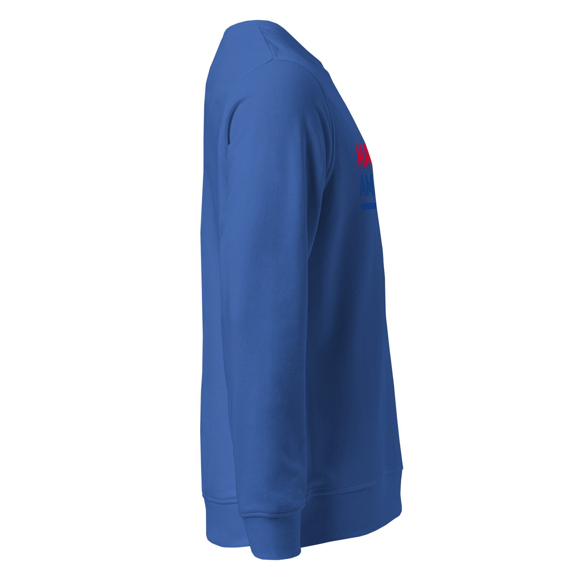 Unisex organic sweatshirt - Image 14