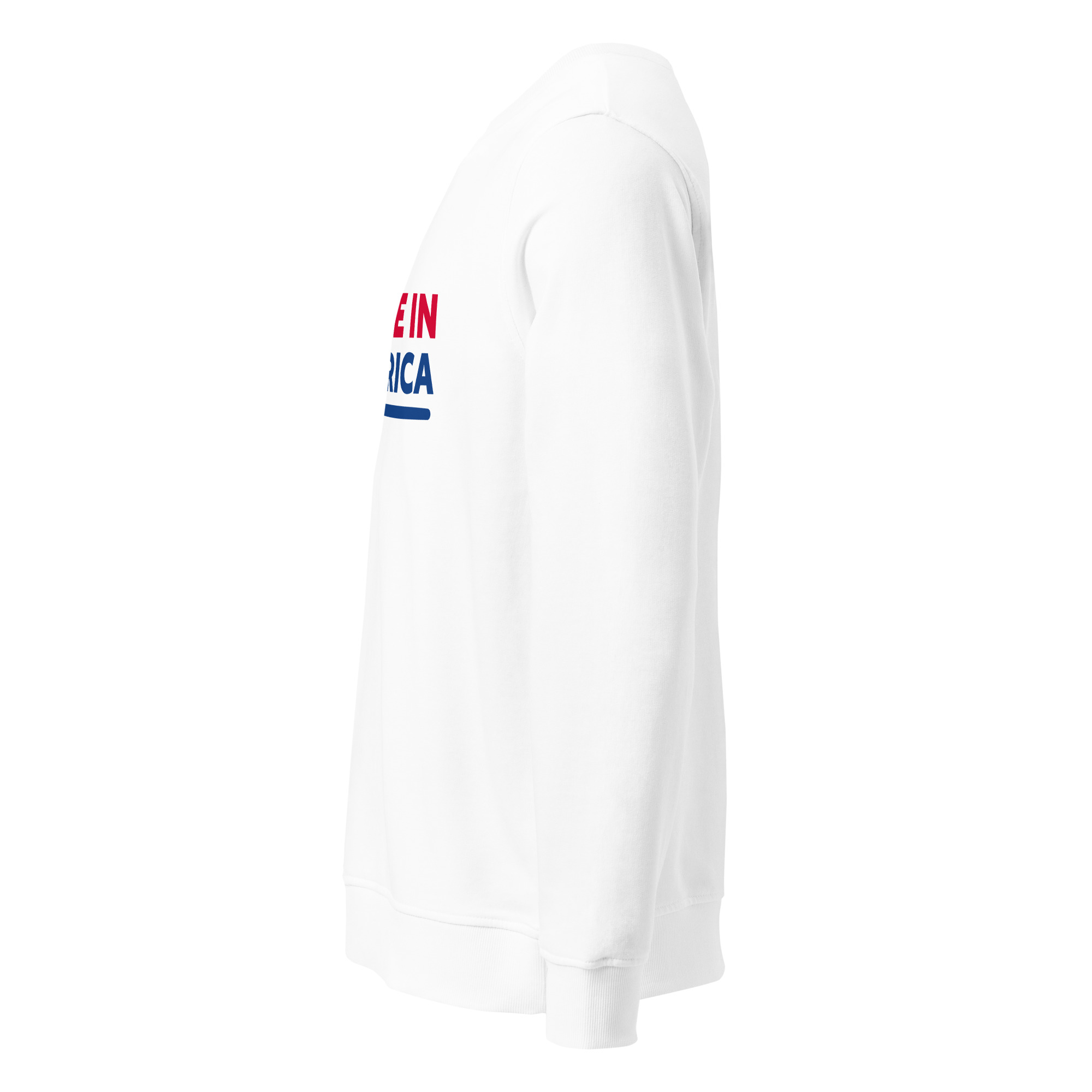 Unisex organic sweatshirt - Image 12