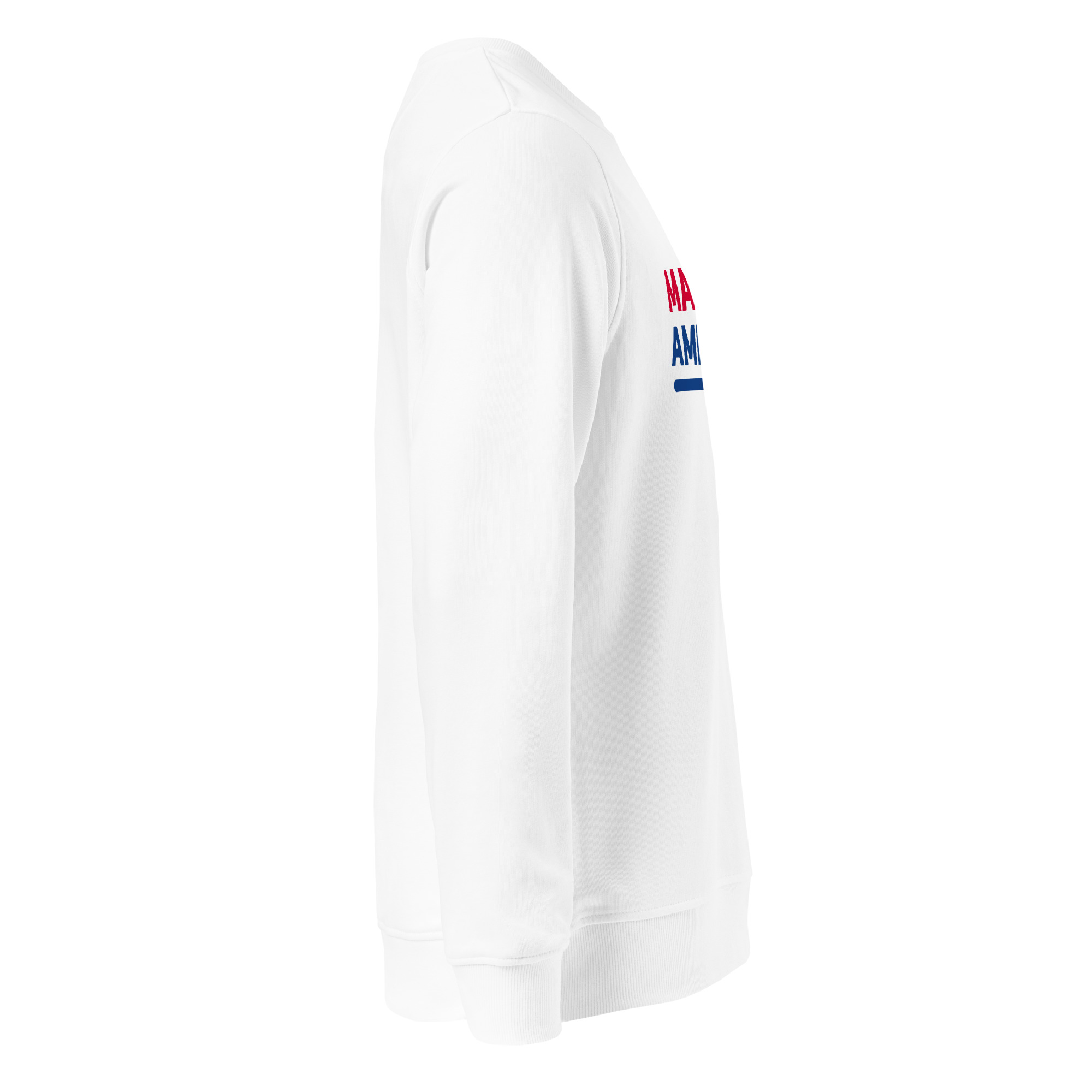 Unisex organic sweatshirt - Image 16