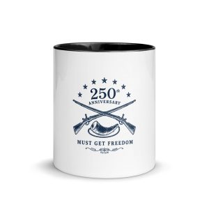 Mug with Color Inside