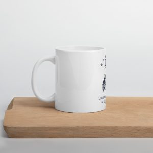 "Liberty and Justice" 250th Front & Center Mug